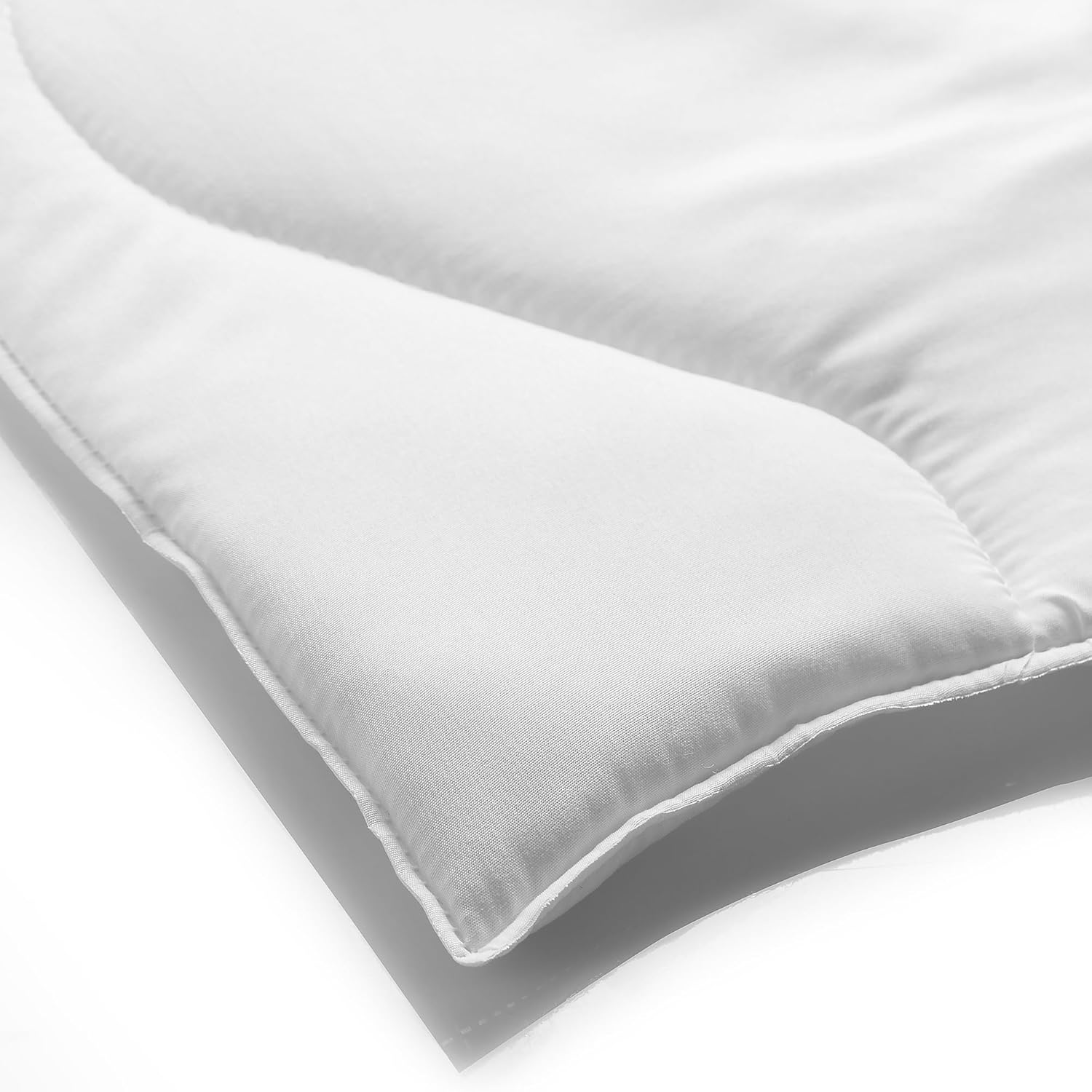 Thumbnail 2 de RESTILO Bettdecke 155x220 cm Ganzjahresdecke aus Microfaser, antiallergisch (Öko-Tex Standard 100)