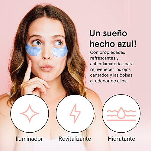 Detalle 2 de Grace & Stella Under Eye Mask, 24 Pairs ⚙