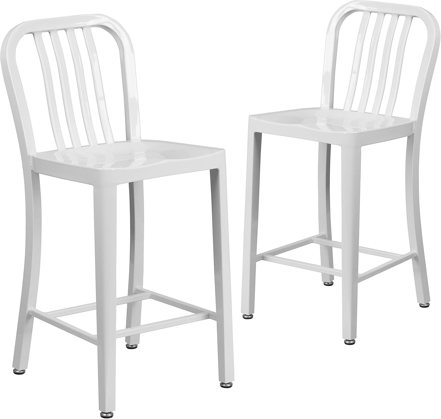 Thumbnail 4 de Flash Furniture Sedia da esterno 61 cm