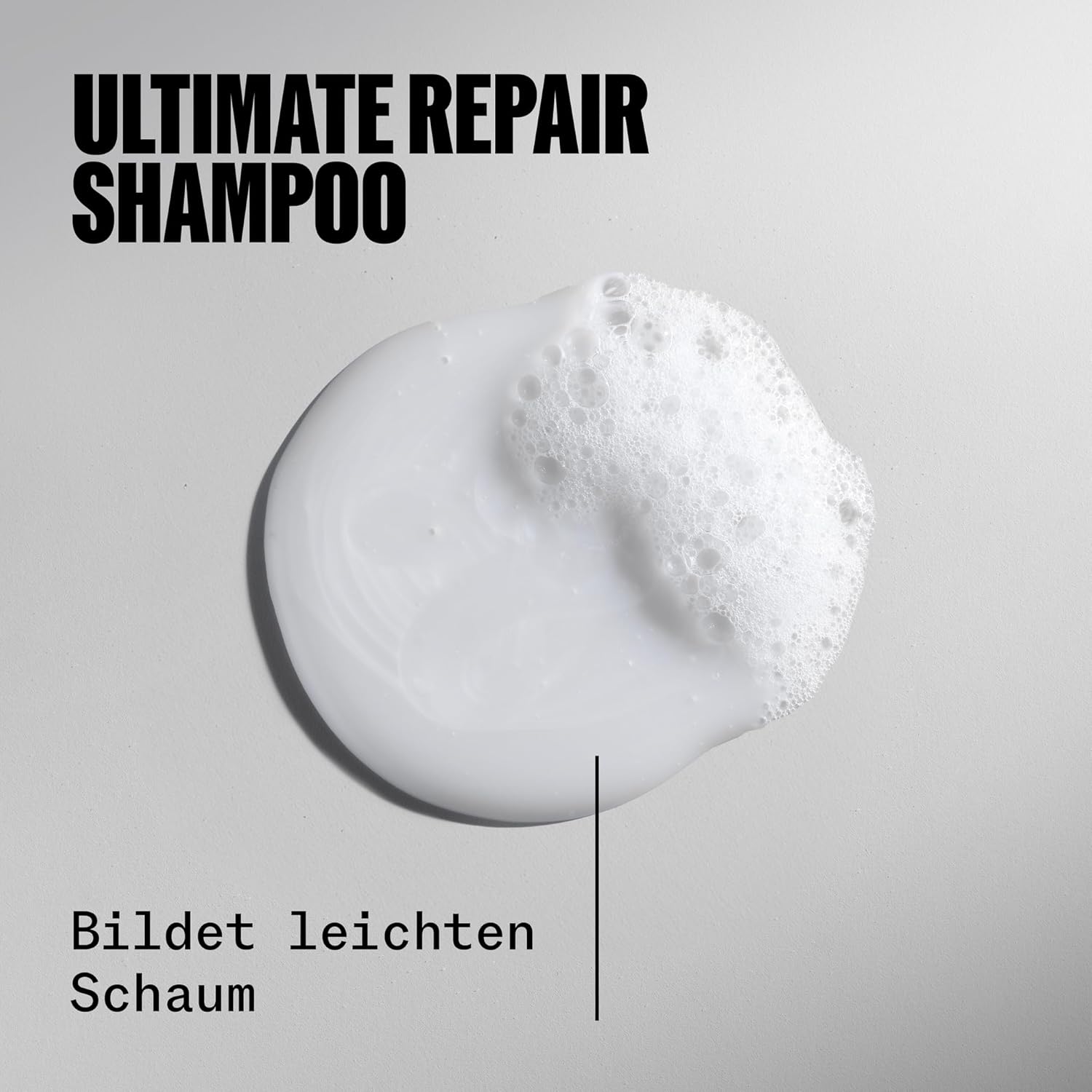Thumbnail 1 de Wella Professionals Ultimate Repair Shampoo – Tiefenreinigung mit Metal-Purifier-Technologie, 1 l