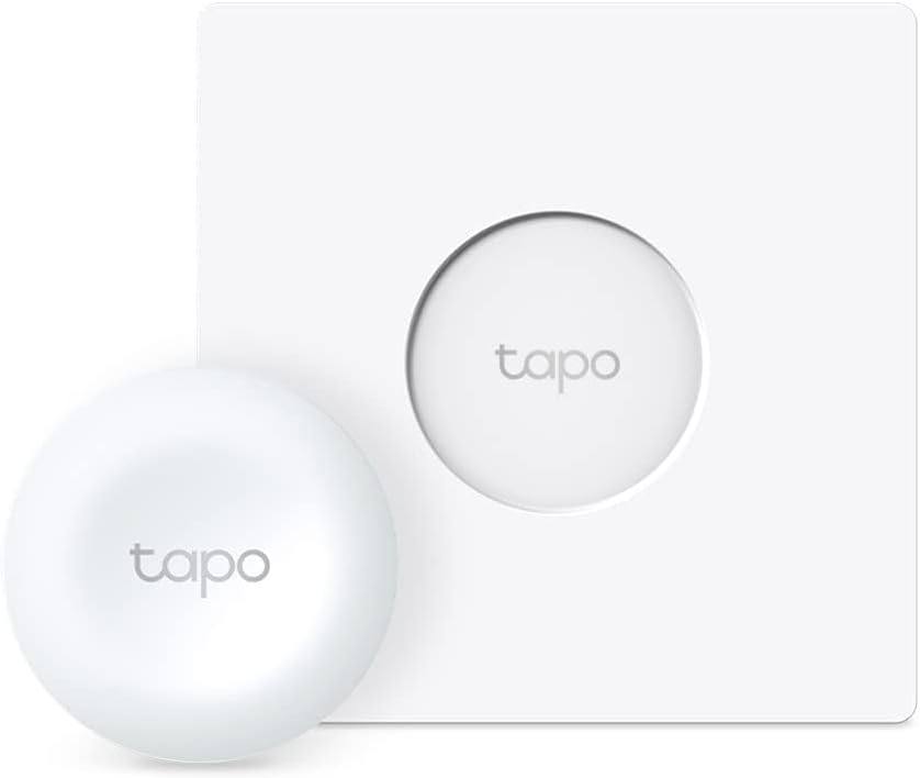 Thumbnail 1 de Tapo S200D wireless dimmer switch