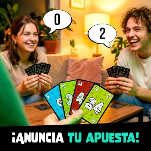Thumbnail 1 de PILI PILI de ATM Gaming: juego de mesa rápido y estratégico para 2 a 8 jugadores