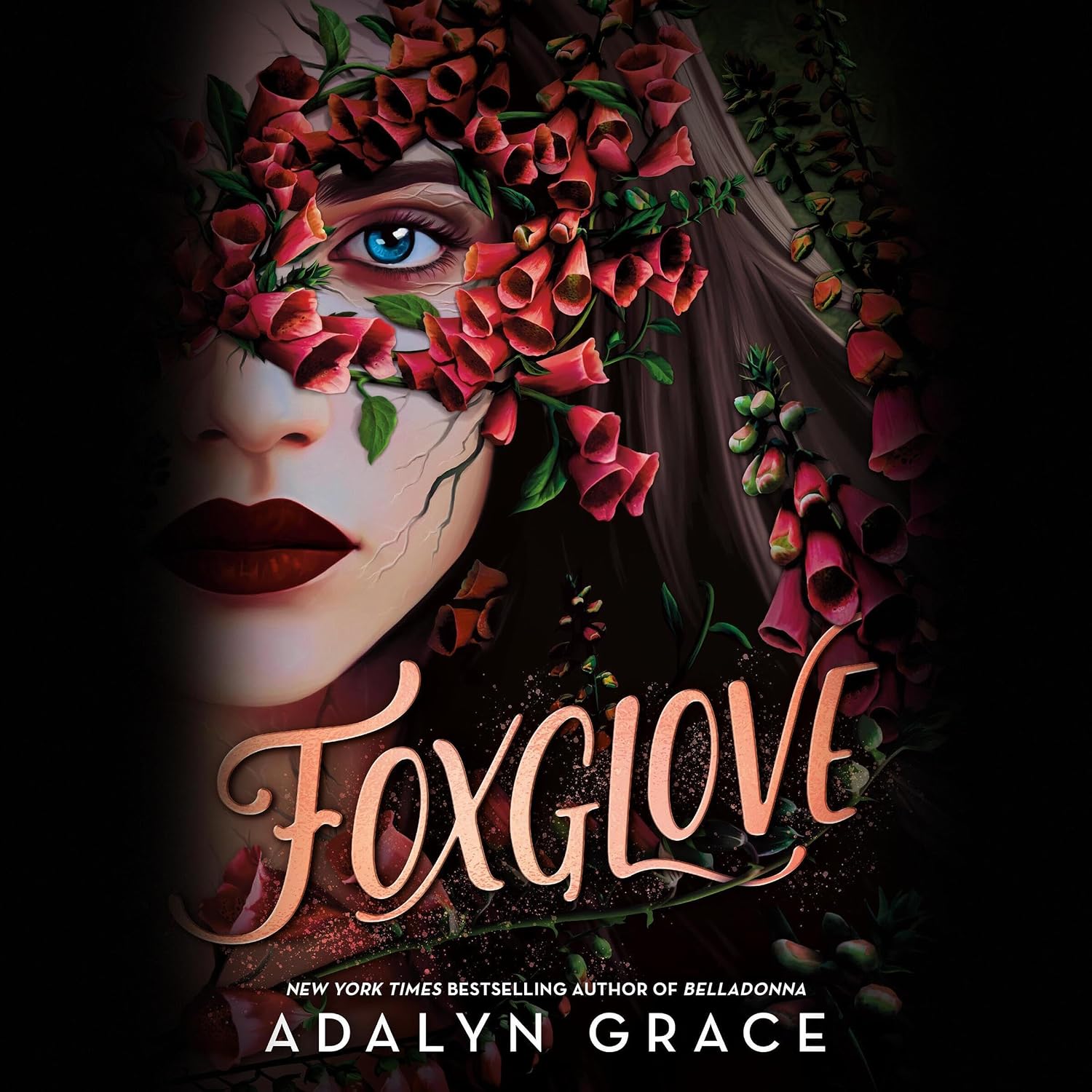 Detalle de Foxglove Audiobook by Adalyn Grace, Unabridged, Narrated by Kristin Atherton