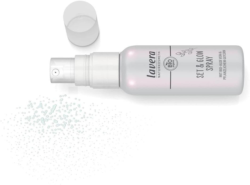 Thumbnail 2 de Lavera Set & Glow Spray fissa trucco