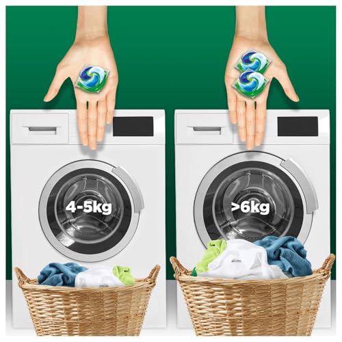 Detalle 2 de ARIEL PODS 4en1 Alpine – Lessive en Capsule, 88 Lavages (2×44) – Efficace à froid
