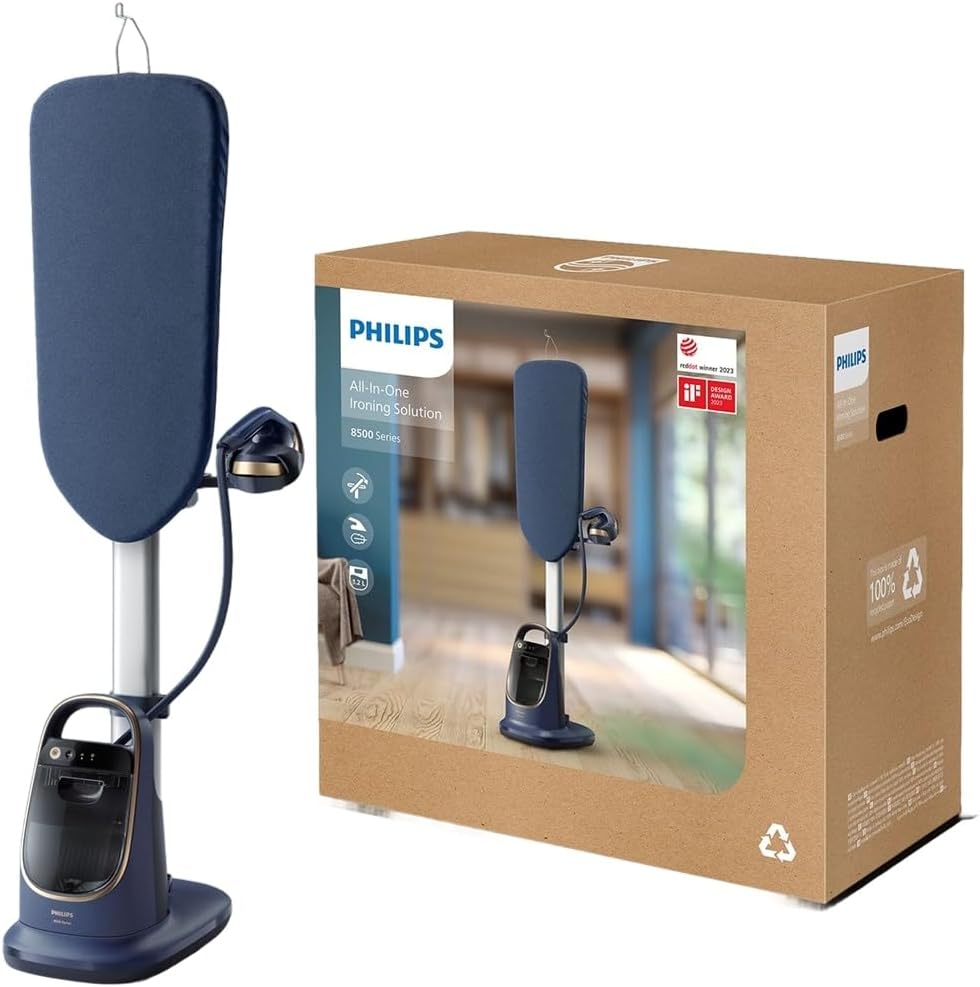 Thumbnail 3 de Philips Serie 8500 Planchado Todo en Uno