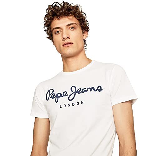 Detalle 1 de Pepe Jeans Camiseta Slim Fit XS
