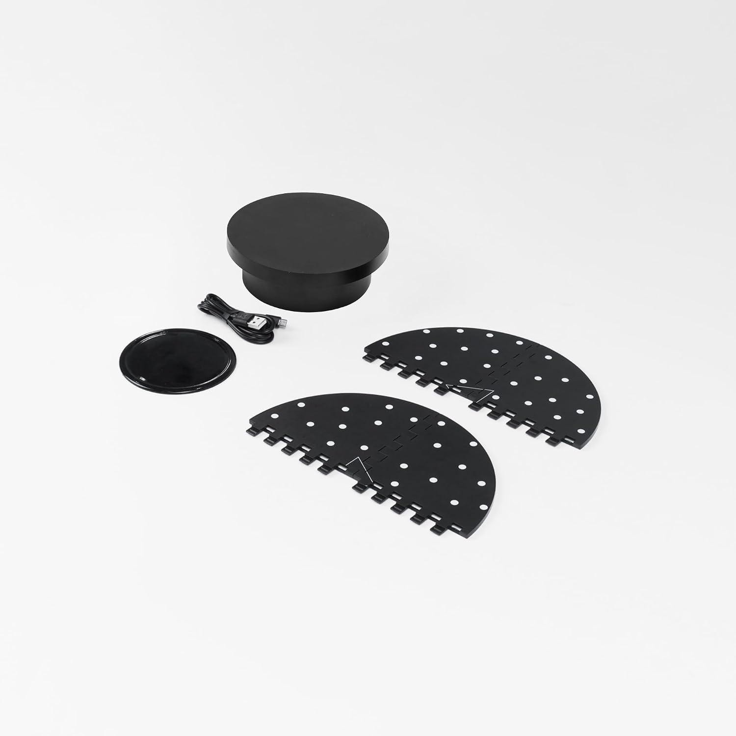 Detalle 2 de Revopoint Auto Turntable for 3D Scanners, 125 mm, Marked Top Cover