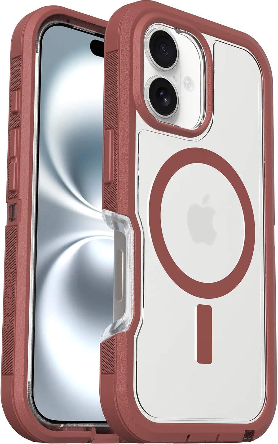 Detalle 2 de Otterbox Funda iPhone 16 Defender Series XT MagSafe 💪