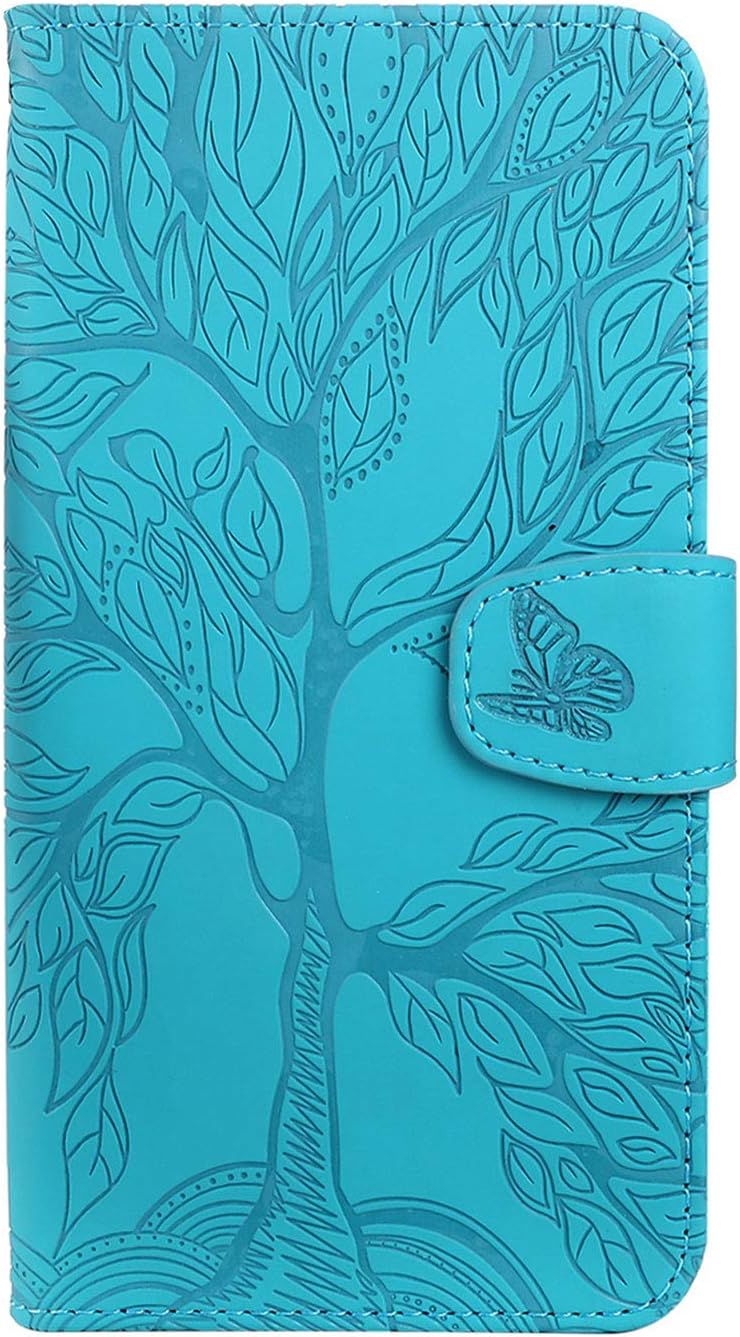 Thumbnail 6 de Norn Tree of Life Wallet Case for Huawei P Smart 2017
