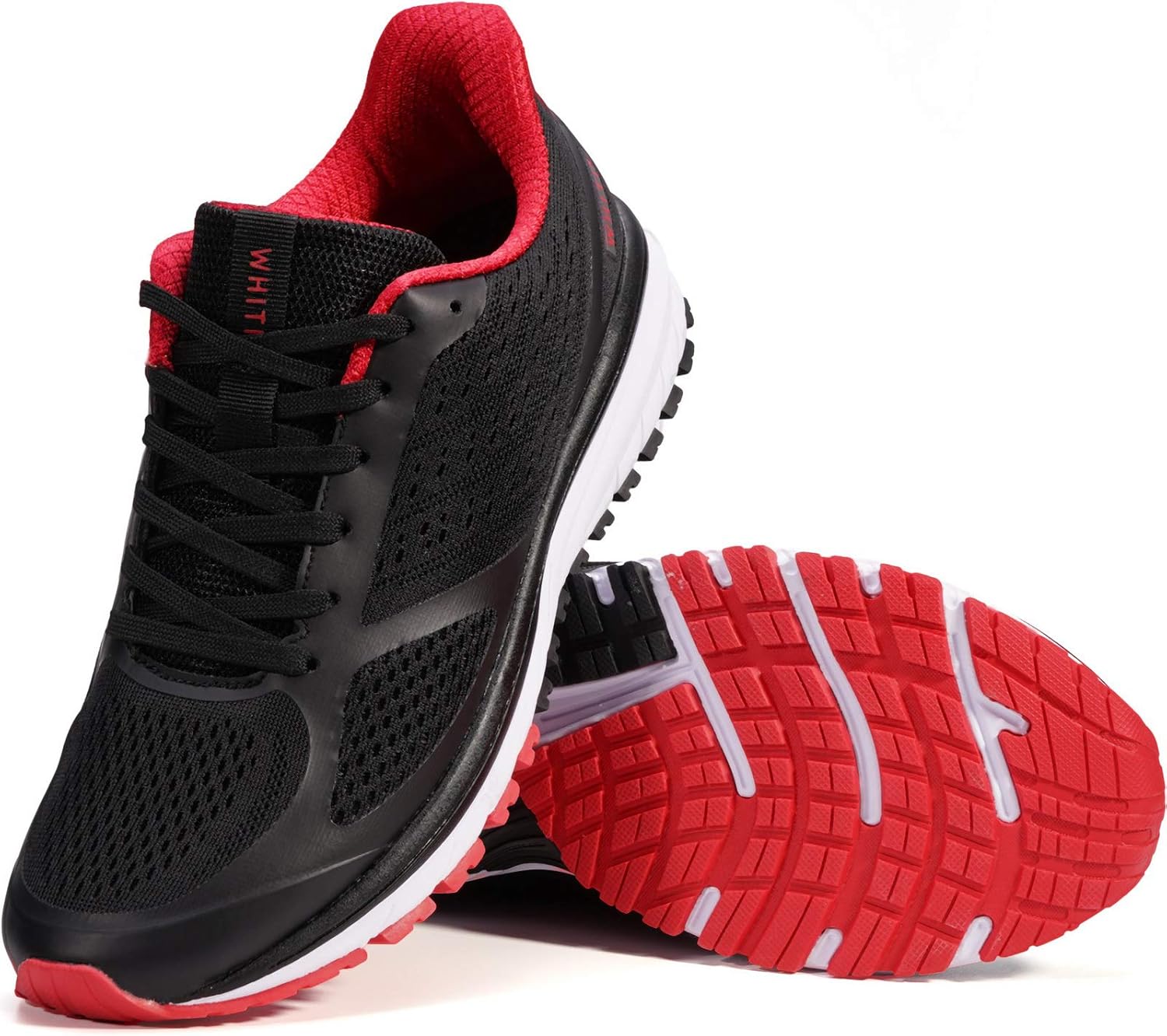 Thumbnail 6 de Joomra Whitin Men’s Supportive Running Shoes (Cushioned Athletic Sneakers)
