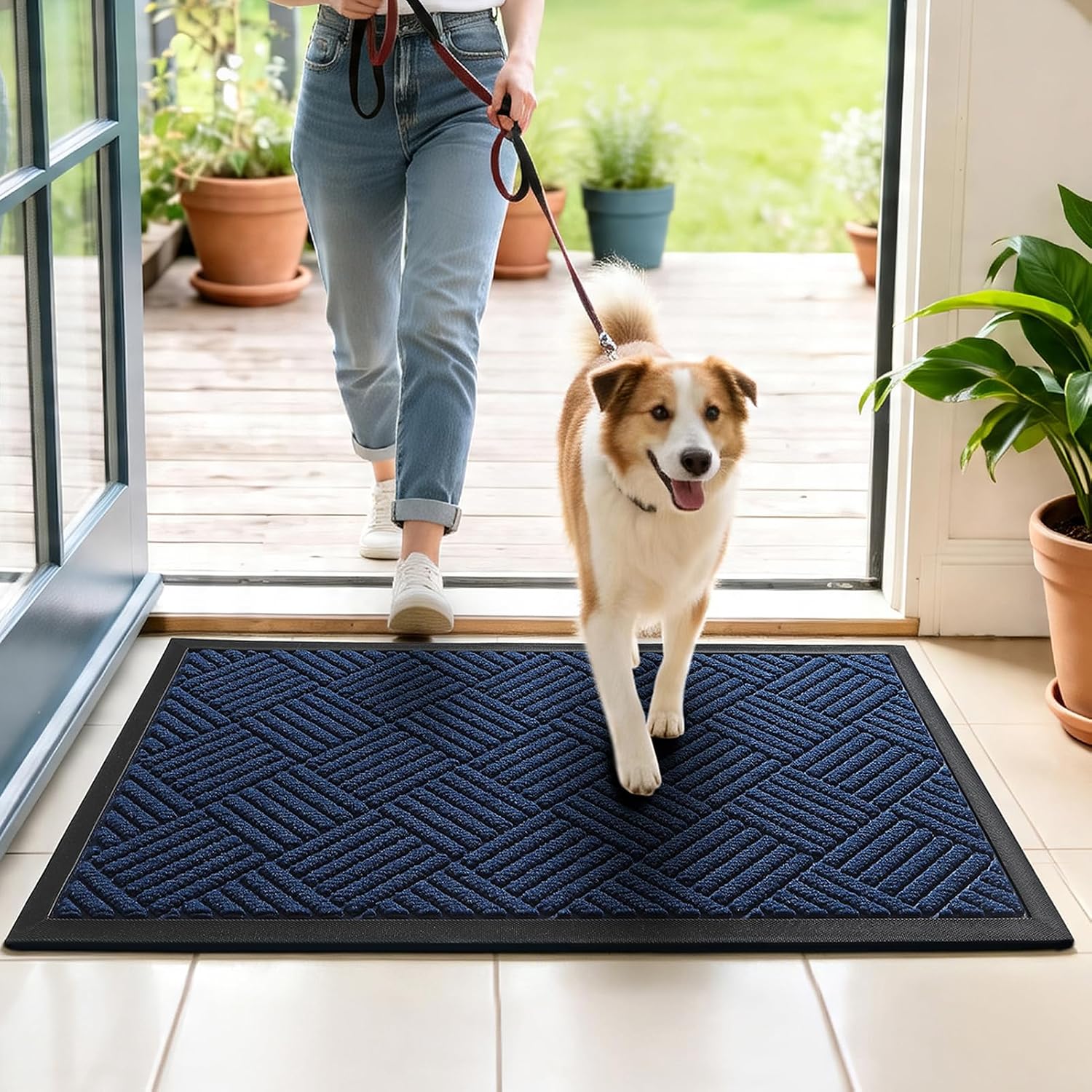 Thumbnail 1 de WELDUN Door Mat 29.5 x 17 in.