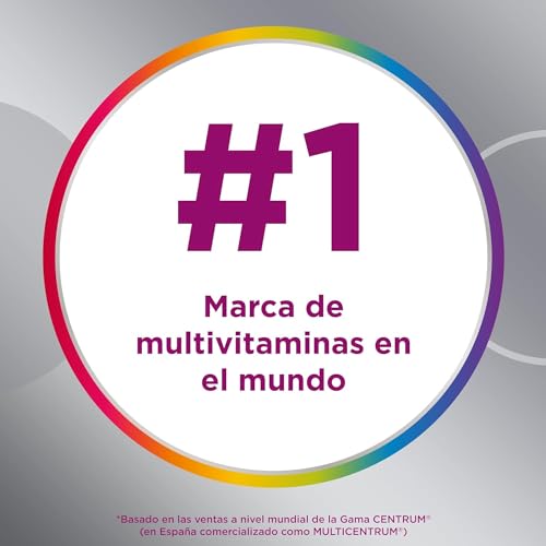 Thumbnail 4 de Multicentrum Mujer 50+ multivitamínico