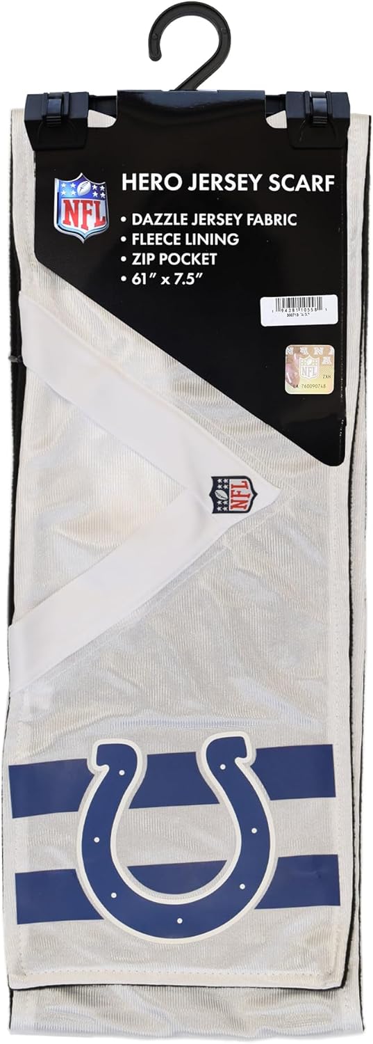 Thumbnail 3 de Littlearth NFL unisex NFL Hero Jersey Scarf