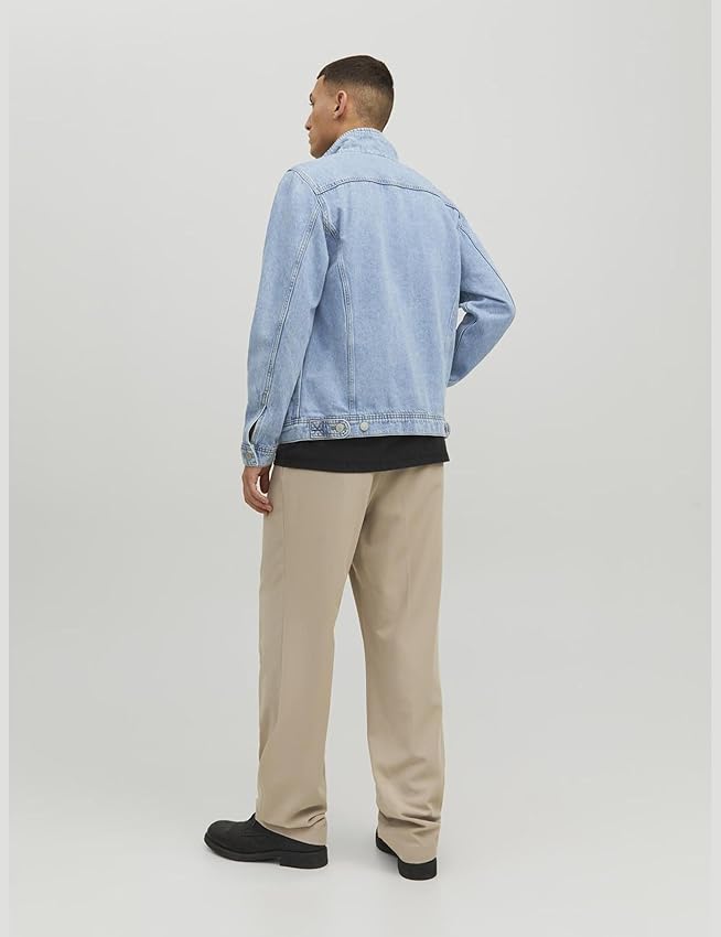Thumbnail 2 de JACK&JONES JJIJEAN JJJACKET chaqueta denim L