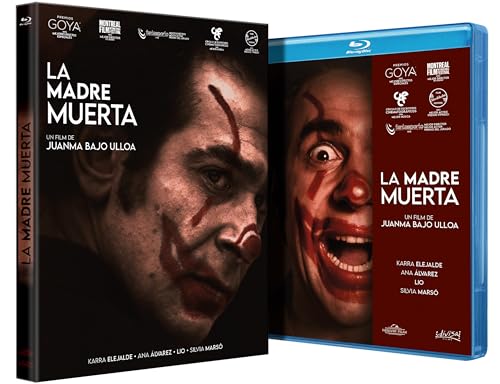 Detalle de La Madre Muerta (1993) – Blu-ray de Juanma Bajo Ulloa | Divisa Films
