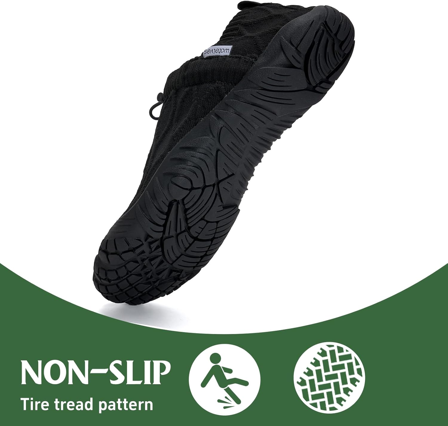 Thumbnail 4 de WateLves Barefoot Water Shoes for Women and Men: Minimalist, Comfortable Walking Sneakers