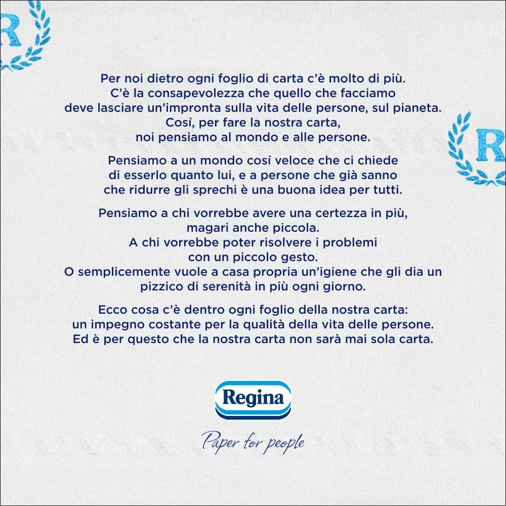 Thumbnail 6 de Regina Rotoloni Eco 28 rotoli 🧻