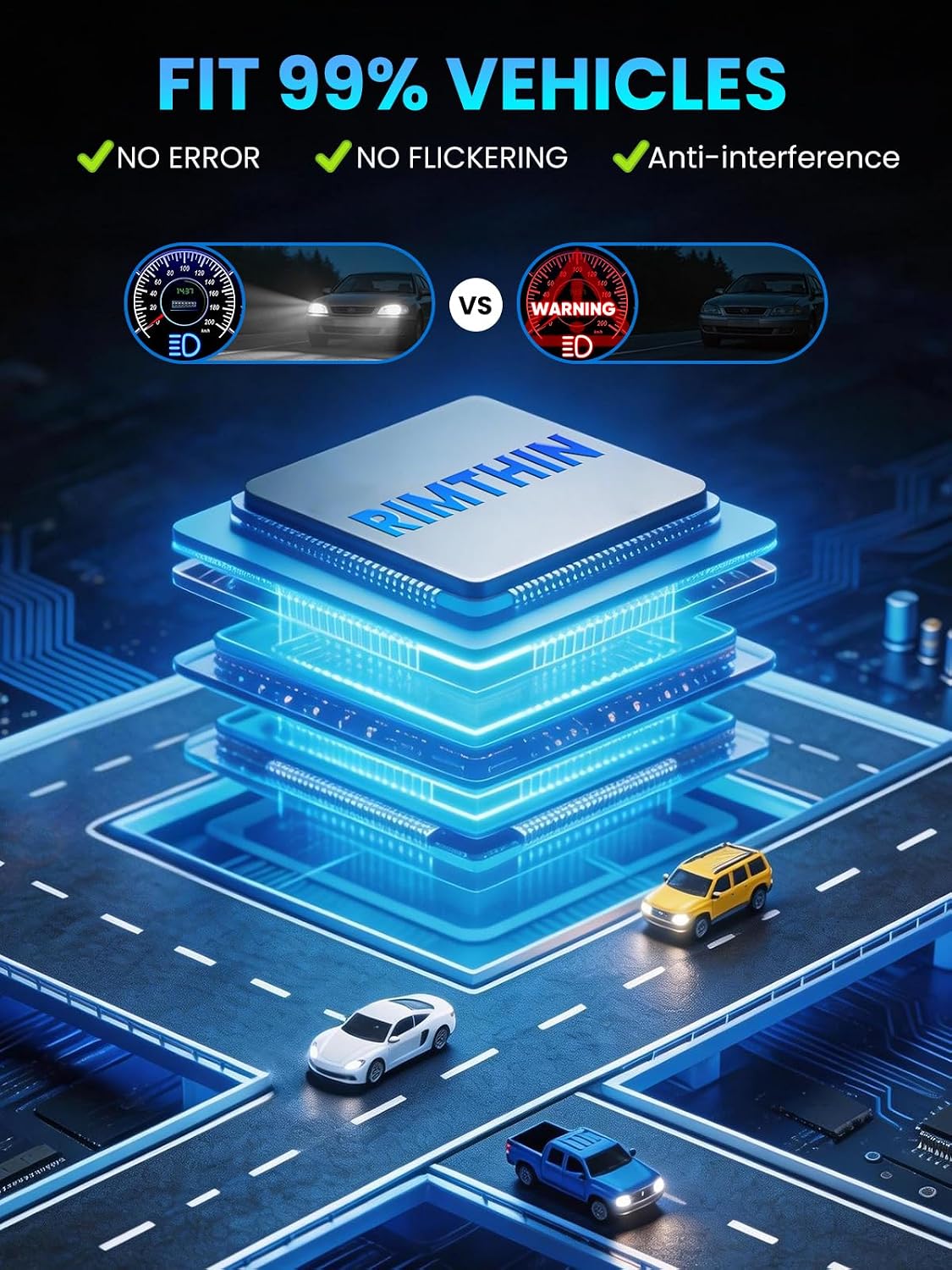 Thumbnail 6 de Rimthin 9005 Bulbs