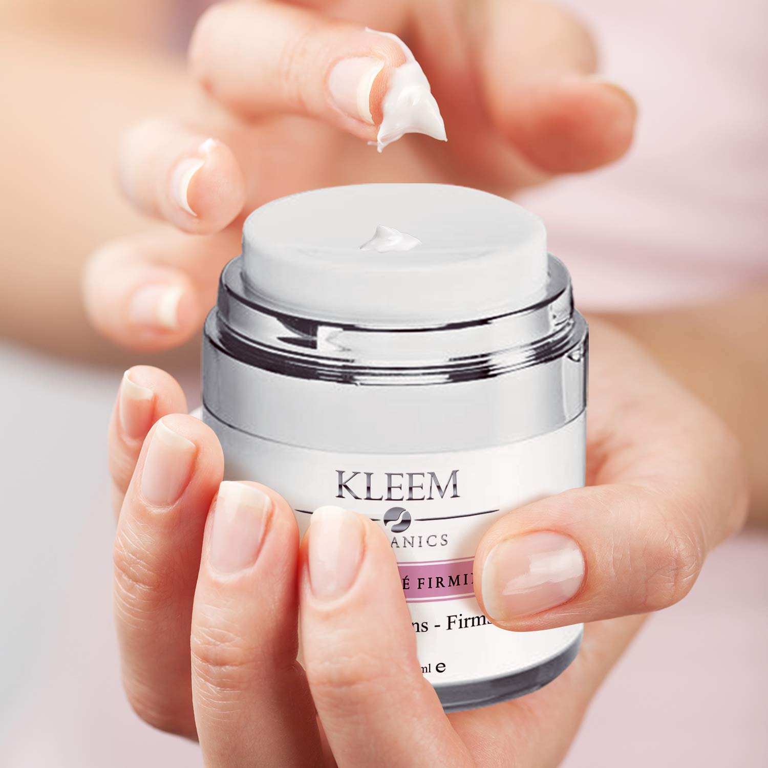 Detalle 2 de Kleem Organics Halscreme Peptide Retinol 50 ml