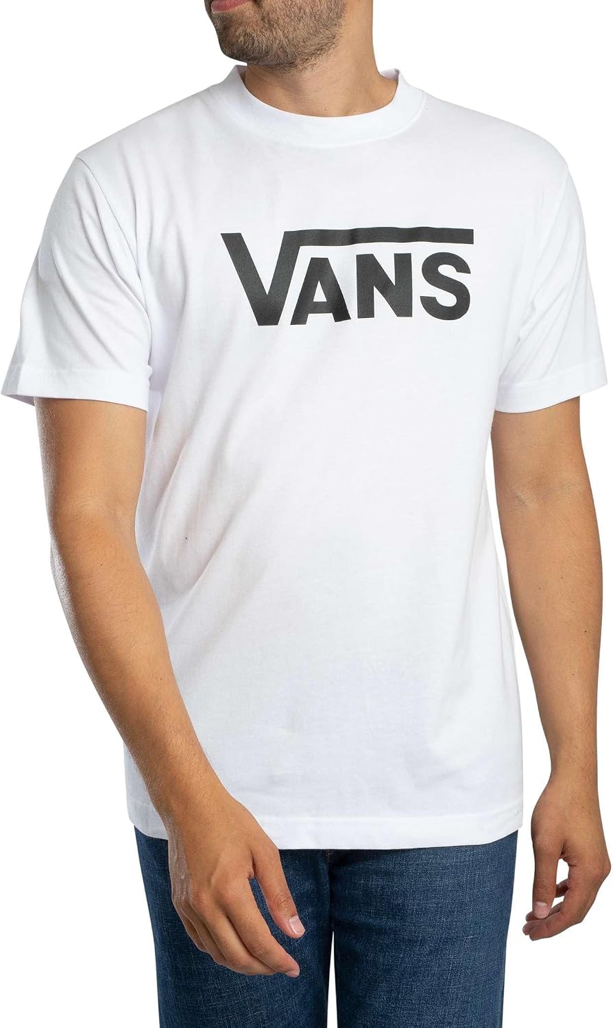 Detalle 2 de Vans Classic SS Tee Uomo 100% Cotone