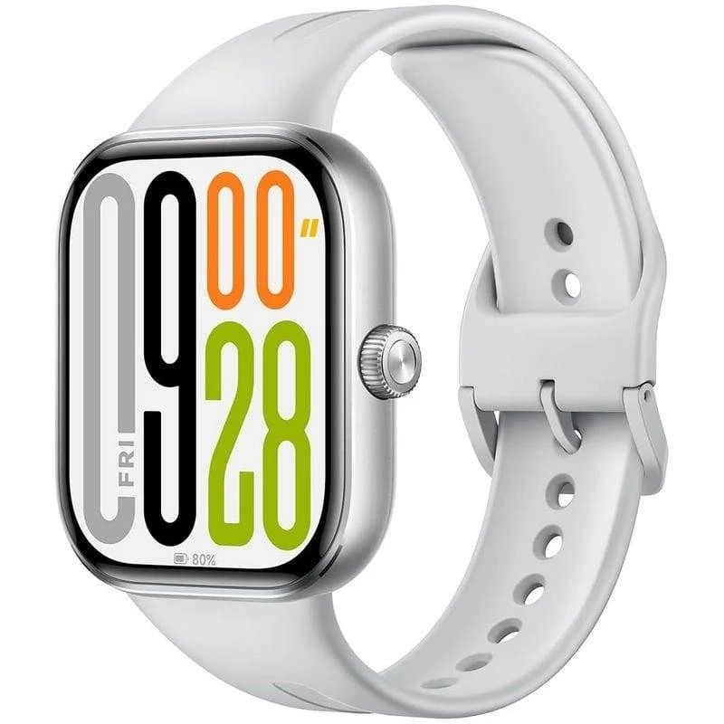 Detalle de Xiaomi Redmi Watch 5 Gris Plata