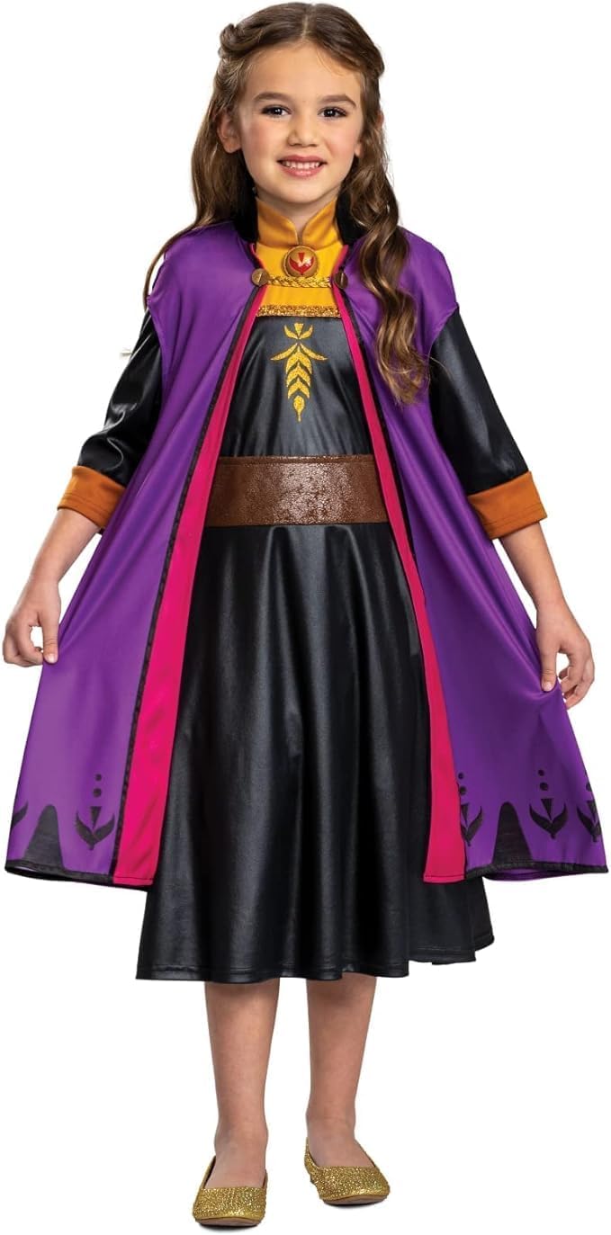 Detalle 2 de Disney Anna Travelling Dress 3–8 years