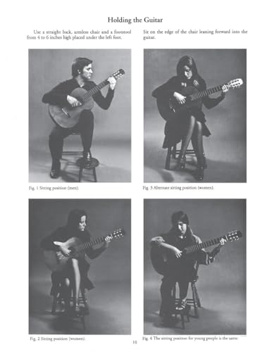 Thumbnail 4 de The christopher parkening guitar method vol. 1 método guitarra 1 volumen 1