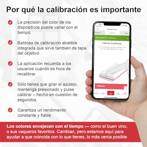 Thumbnail 8 de Datacolor ColorReader EZ 2025