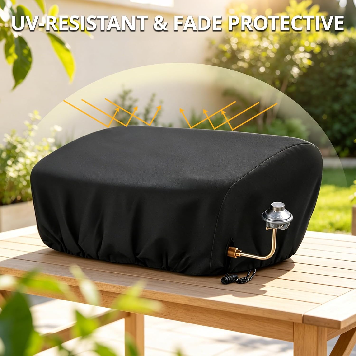 Detalle 2 de Griddle Cover, 900D Oxford Fabric