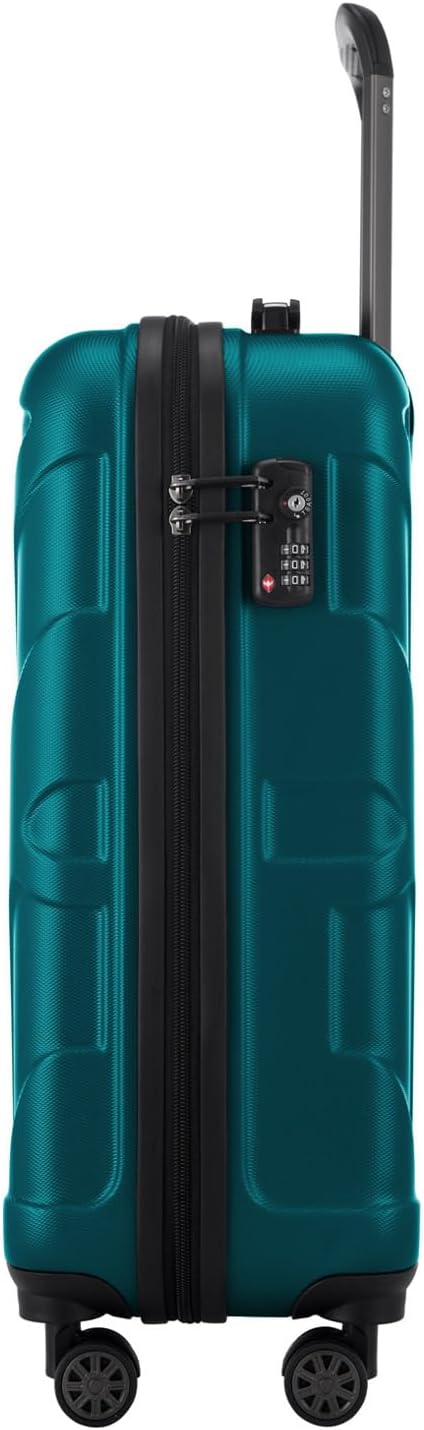 Thumbnail 3 de SUITLINE - Trolley cabine rigide 55 cm en ABS AquaVert, 34 litres