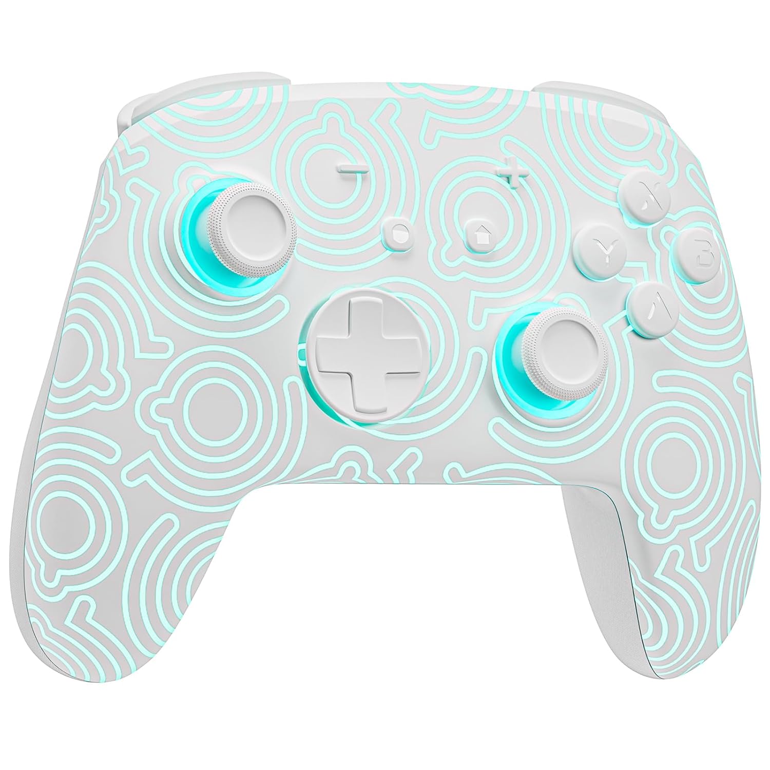Detalle de PALPOW Switch 2 Controller Wireless 950 mAh