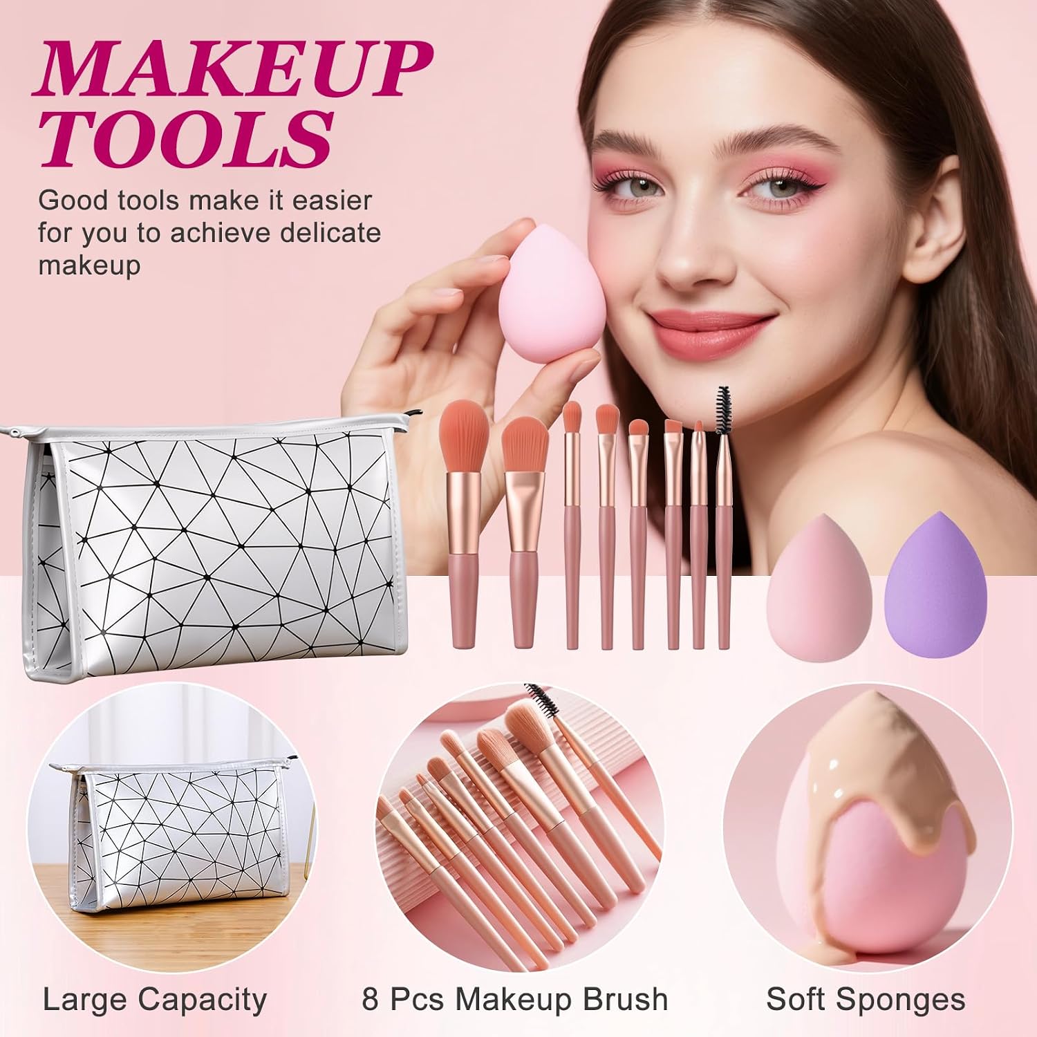 Thumbnail 6 de Coffret Maquillage Femme Tout-en-un 💄