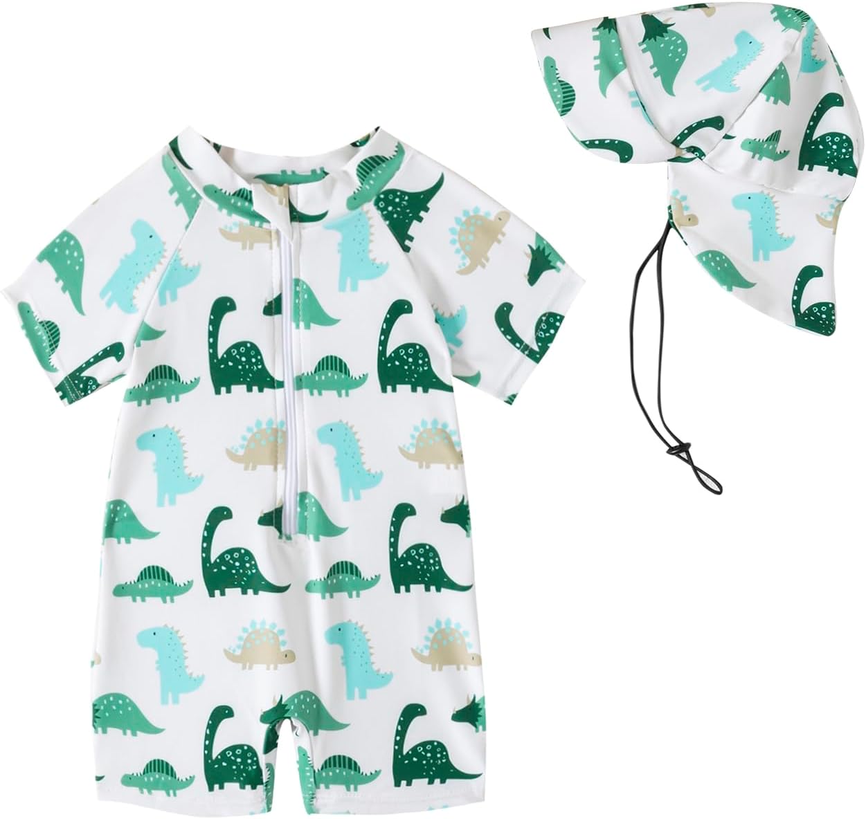 Thumbnail 6 de DivingBirds UV swimsuit 50+ for toddlers