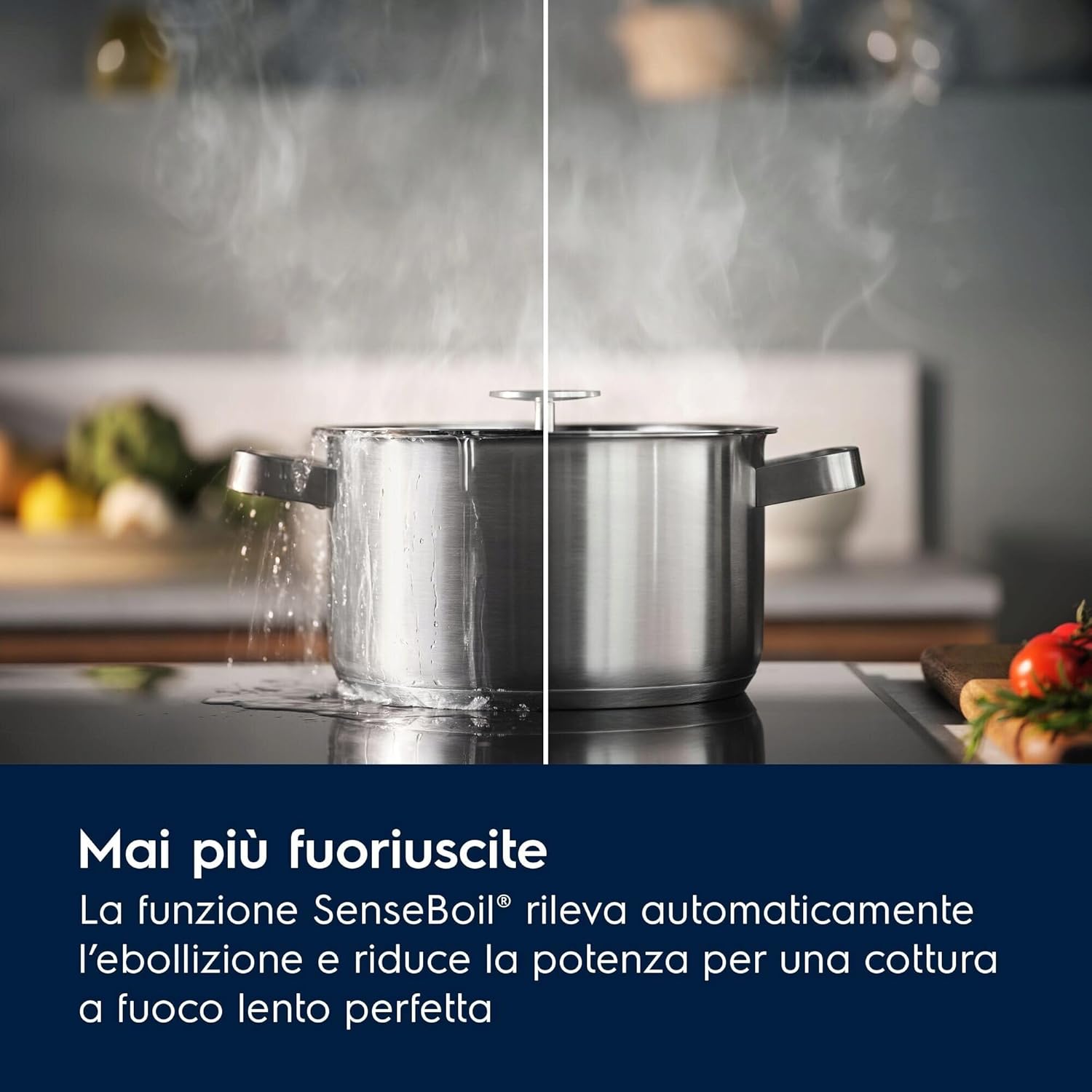 Detalle 2 de Electrolux KIS62453I piano cottura 60 cm