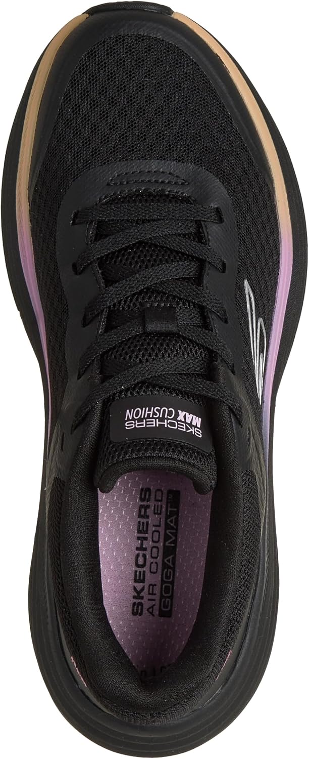 Detalle de Skechers Max Cushioning Endeavour Canova – damskie buty sportowe z wkładką Goga-Mat