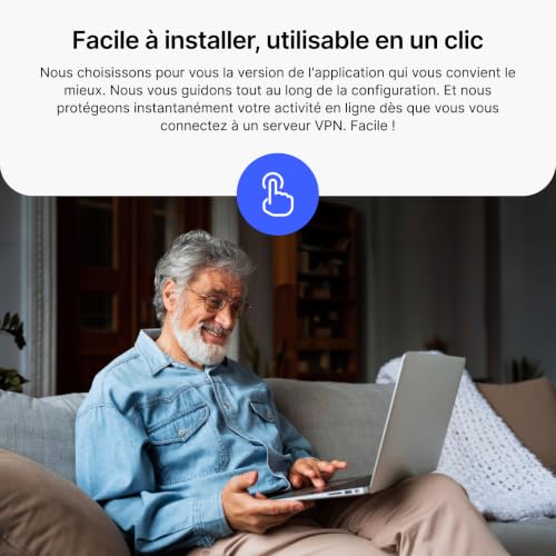Thumbnail 4 de NordVPN Basique – 10 appareils, 1 mois, protection VPN premium via abonnement Amazon