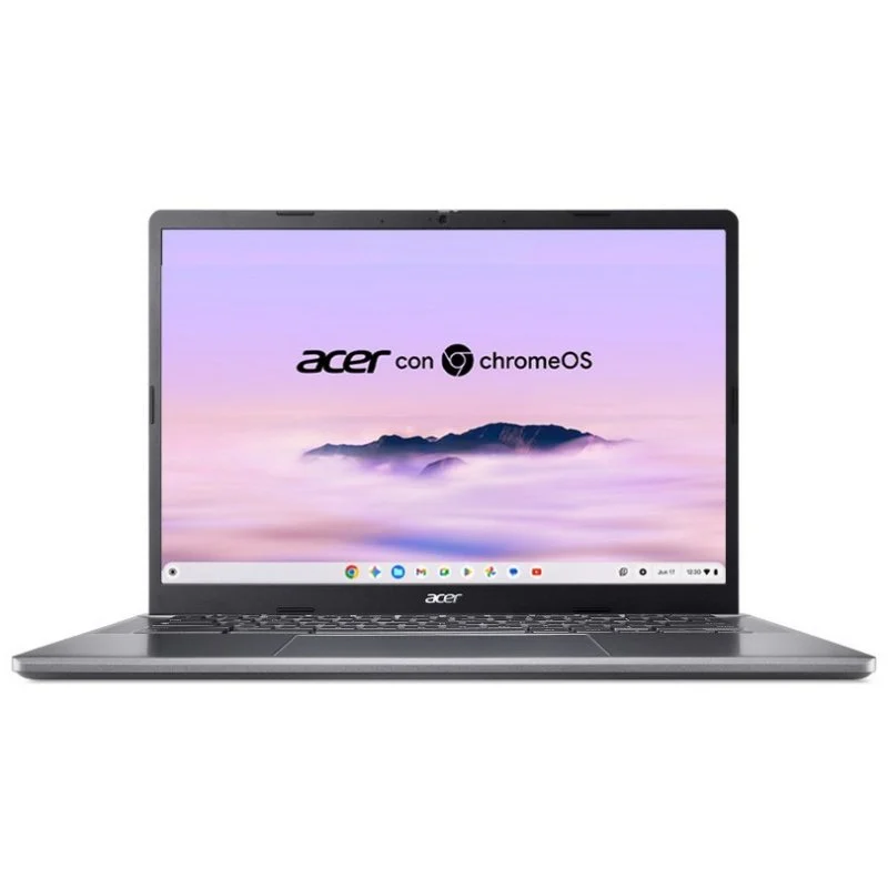 Detalle de Acer Chromebook Plus 514 CB514-3H-R81B con AMD Ryzen 3, 8 GB RAM y 256 GB SSD (14 pulgadas)