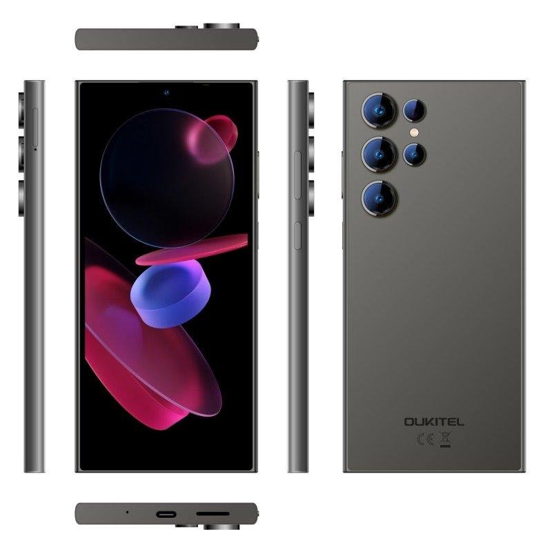 Thumbnail 3 de Oukitel C61 Pro, móvil de 8 GB y 256 GB con pantalla de 6,88 pulgadas