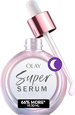 Detalle de Olay Super Serum Night Repair: 5-in-1 Skin Care ⚙