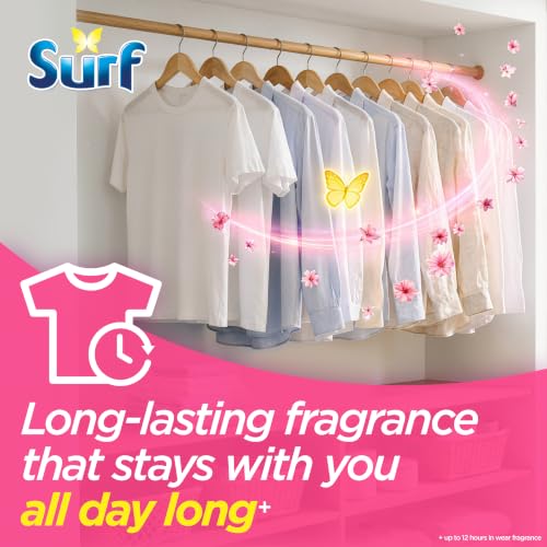 Thumbnail 3 de Surf Tropical Lily Detergent Washing Powder 75 Washes (3.75kg) – Honest Review