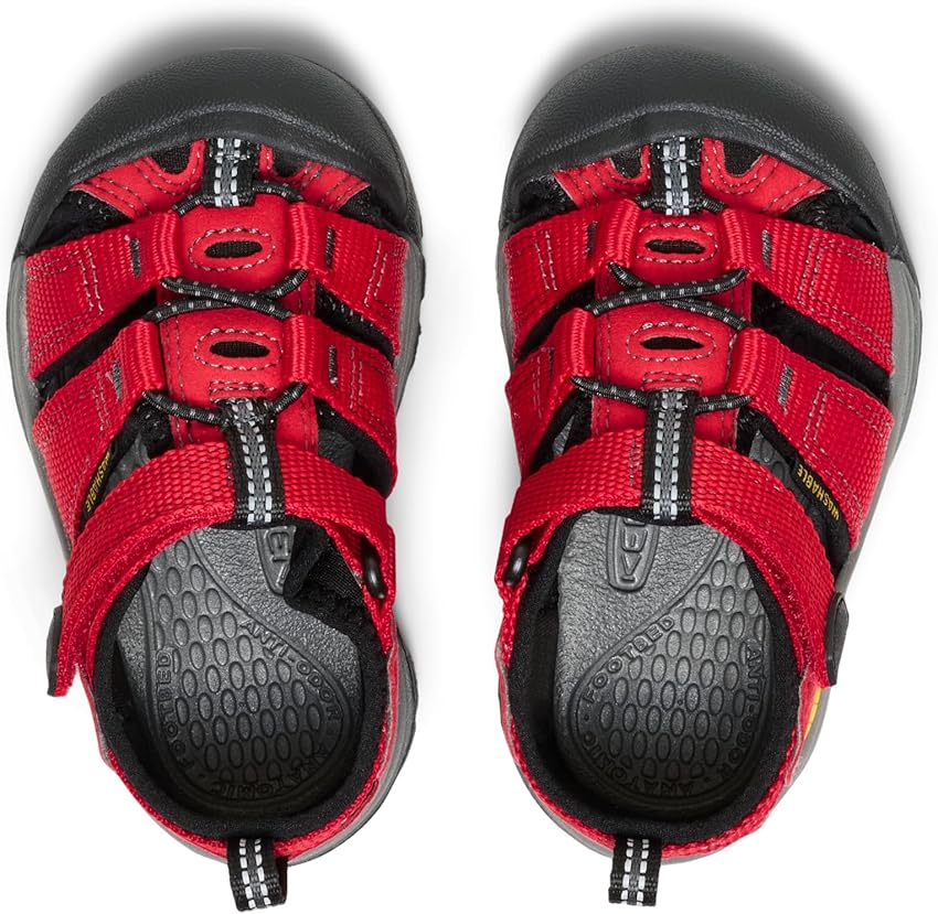 Thumbnail 4 de KEEN Newport H2 sandalias bebé talla 19 EU rojo