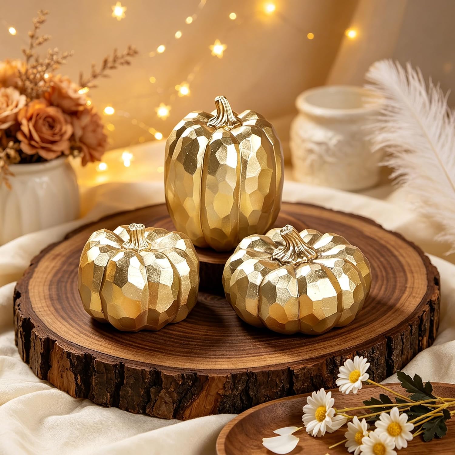 Thumbnail 4 de Winemana Pumpkin Decor Resin