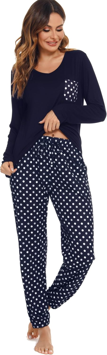Detalle 2 de Lovasy Ensemble pyjama femme 2 pièces