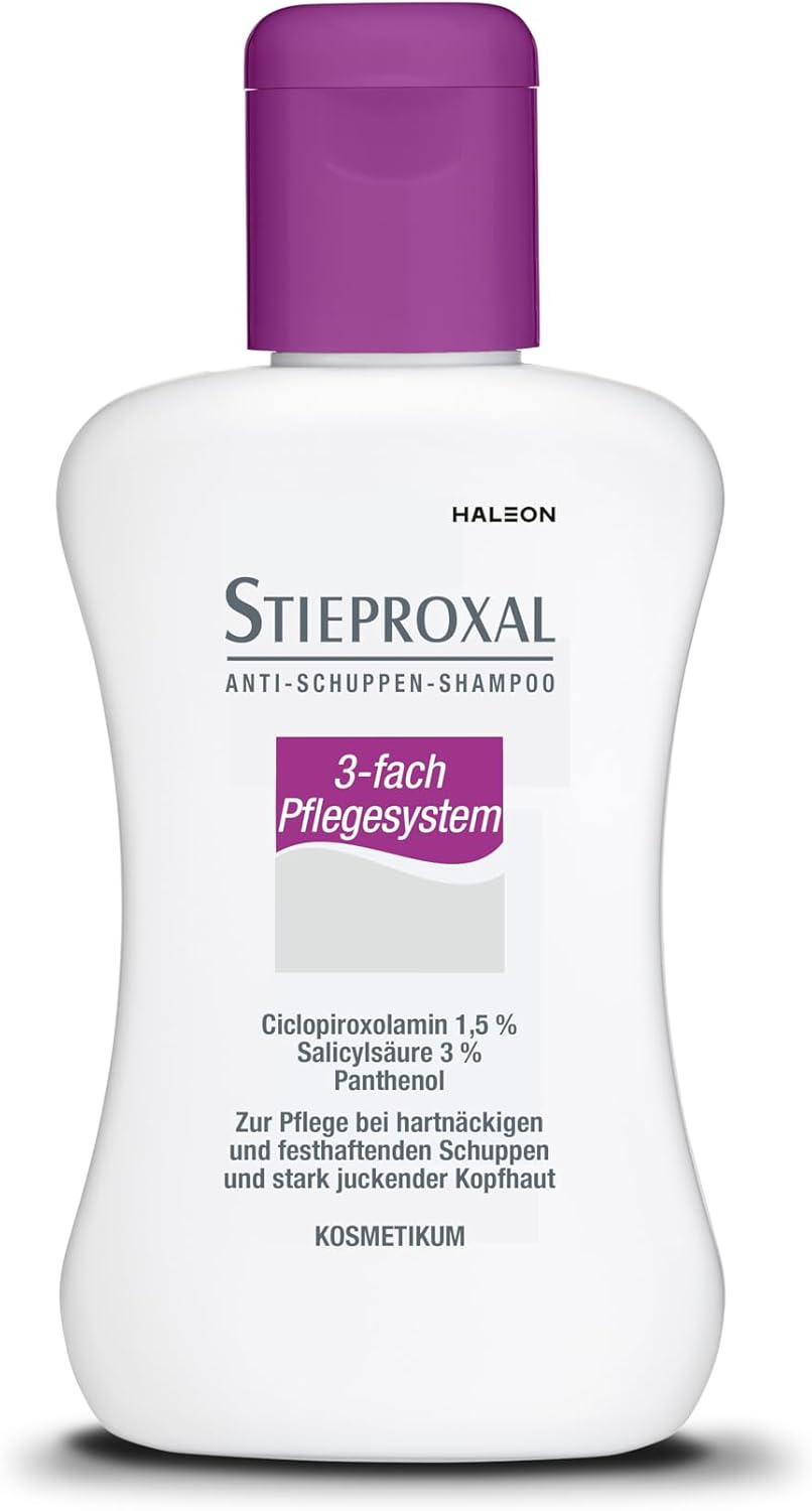 Detalle de STIEPROX 3-fach Pflegesystem 100 ml