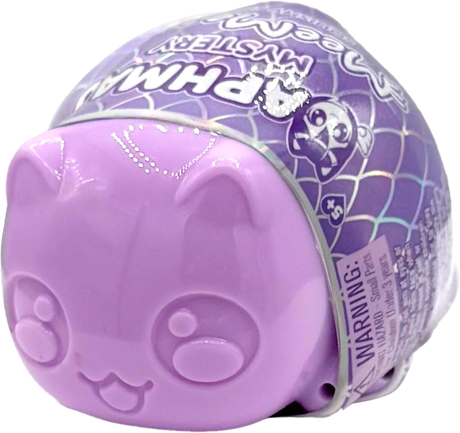 Thumbnail 1 de Aphmau 6601S4 MeeMeow Series 4 Dragon Squishy Figure, Blind Box