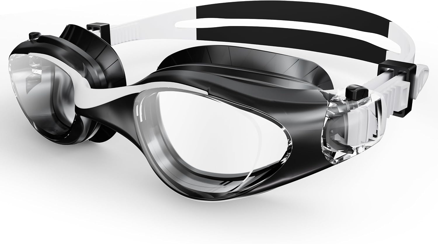 Detalle de HIGAHY Kinder Schwimmbrille für 6-14 Jahre