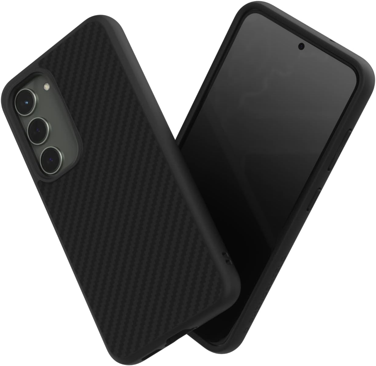 Thumbnail 5 de RhinoShield SolidSuit – Coque Fine pour Galaxy S23, finition noire mat