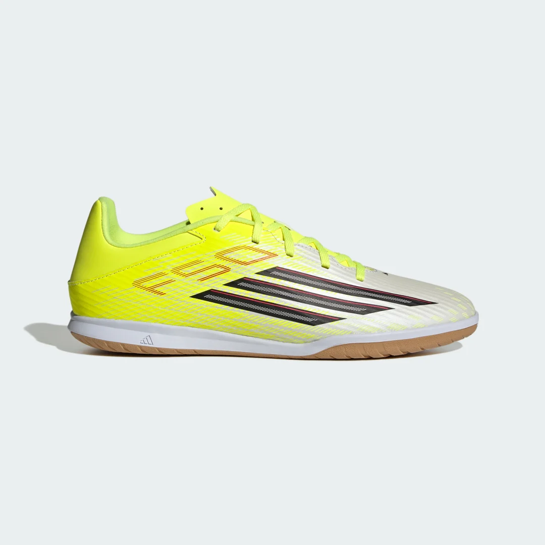 Thumbnail 1 de Zapatilla de fútbol sala Adidas F50 CLUB – Amarillo