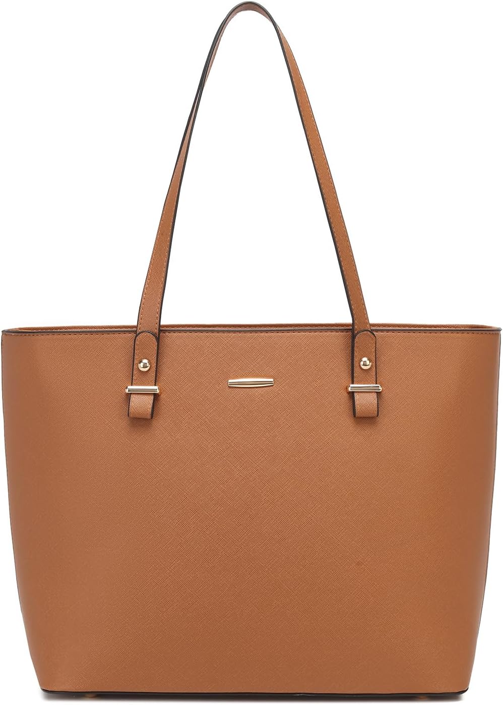 Thumbnail 6 de Pahajim Large Tote Bag for Women: PU Leather, Work to Weekend